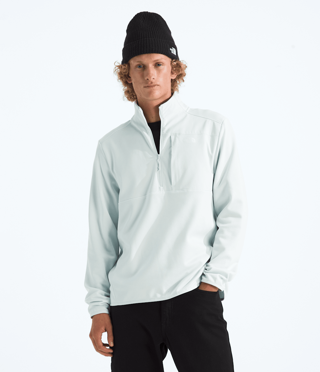 The North Face Men’s TNF™ Performance Fleece ¼-Zip