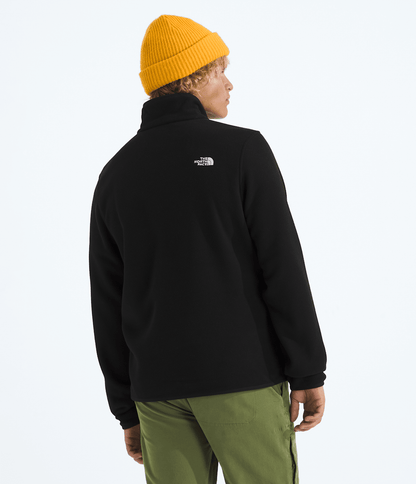 The North Face Men’s Glacier Fleece ¼-Zip Jacket