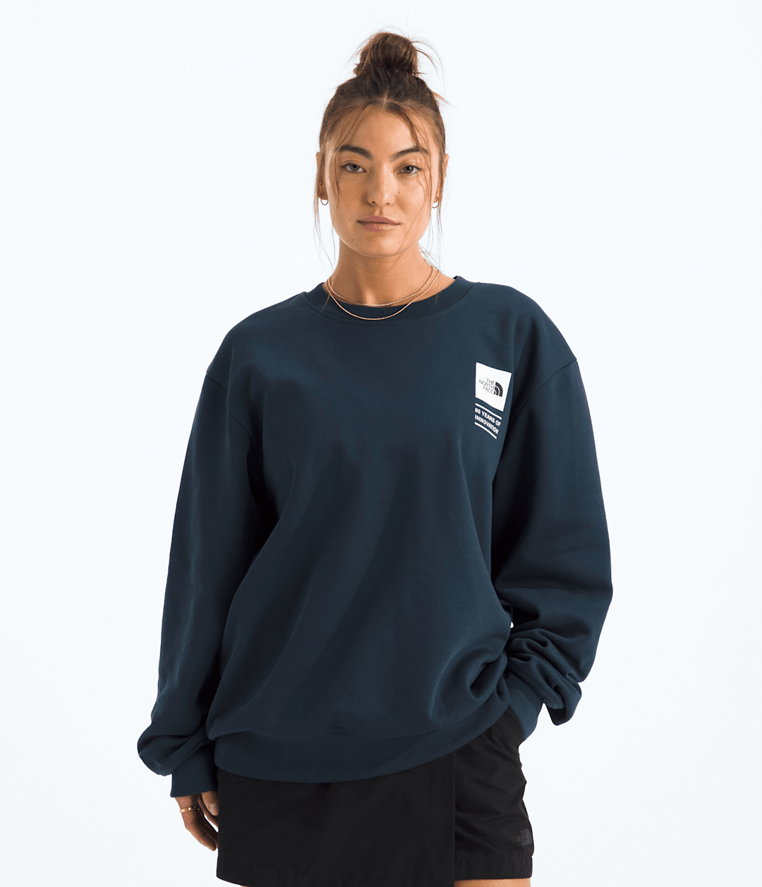 The North Face Unisex TNF™ Celebration Relaxed Crew—Graphic