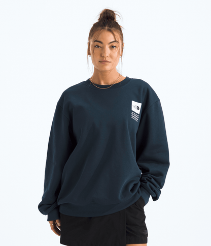 The North Face Unisex TNF™ Celebration Relaxed Crew—Graphic