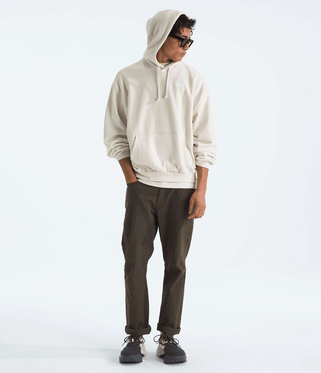 The North Face Men’s Evolution Simple Dome Oversized Hoodie