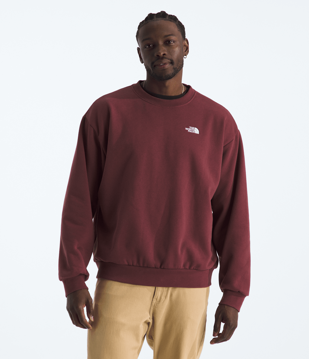 The North Face Men’s Evolution Simple Dome Oversized Crew