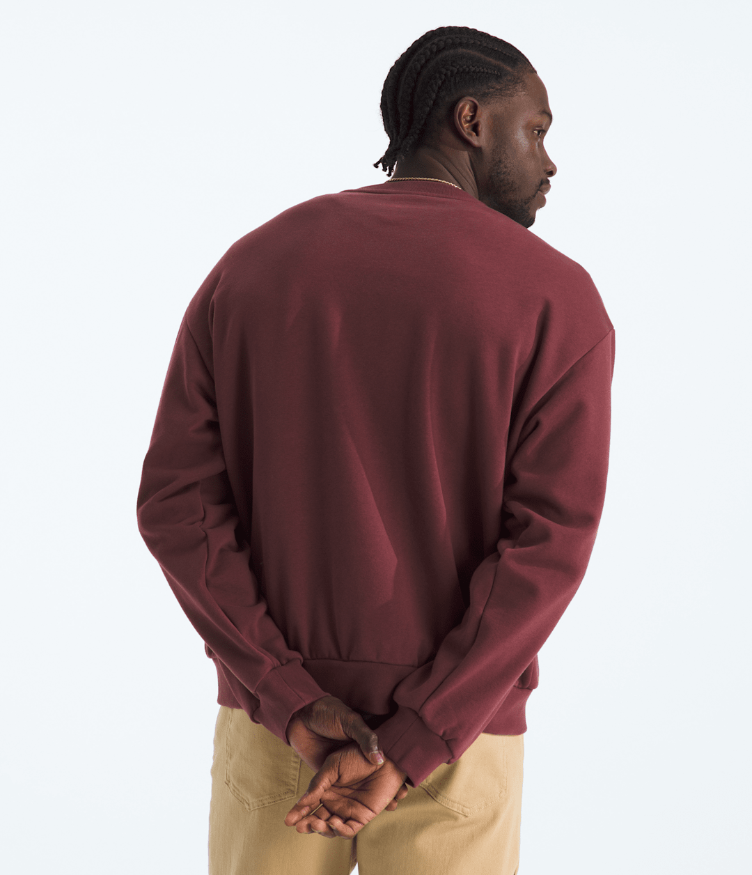 The North Face Men’s Evolution Simple Dome Oversized Crew