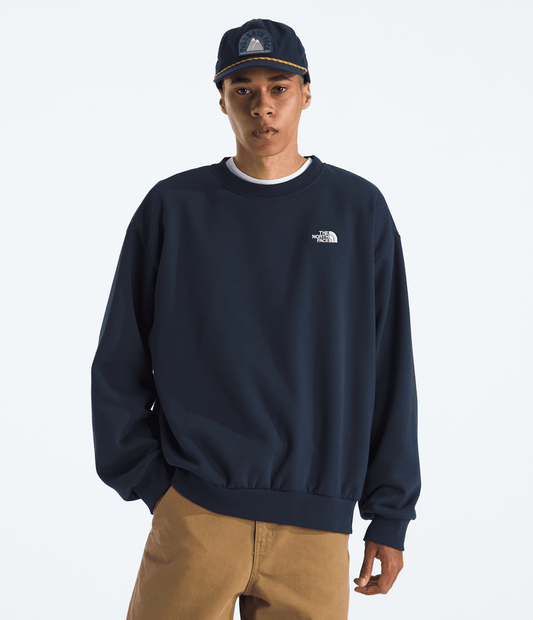 The North Face Men’s Evolution Simple Dome Oversized Crew