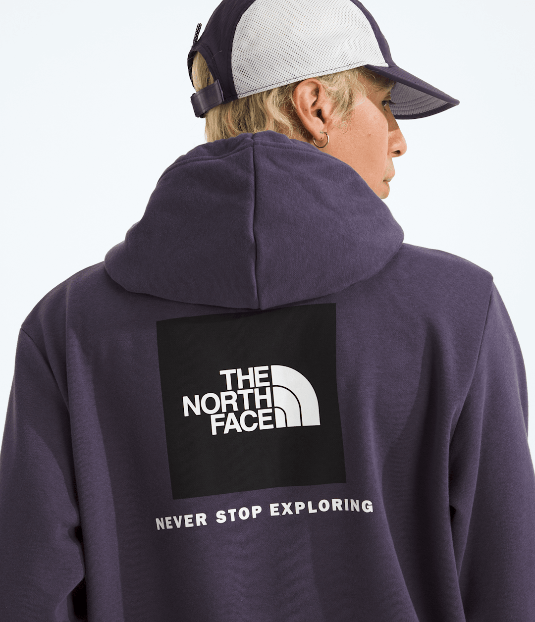 The North Face Men’s Evolution Box NSE Regular Hoodie