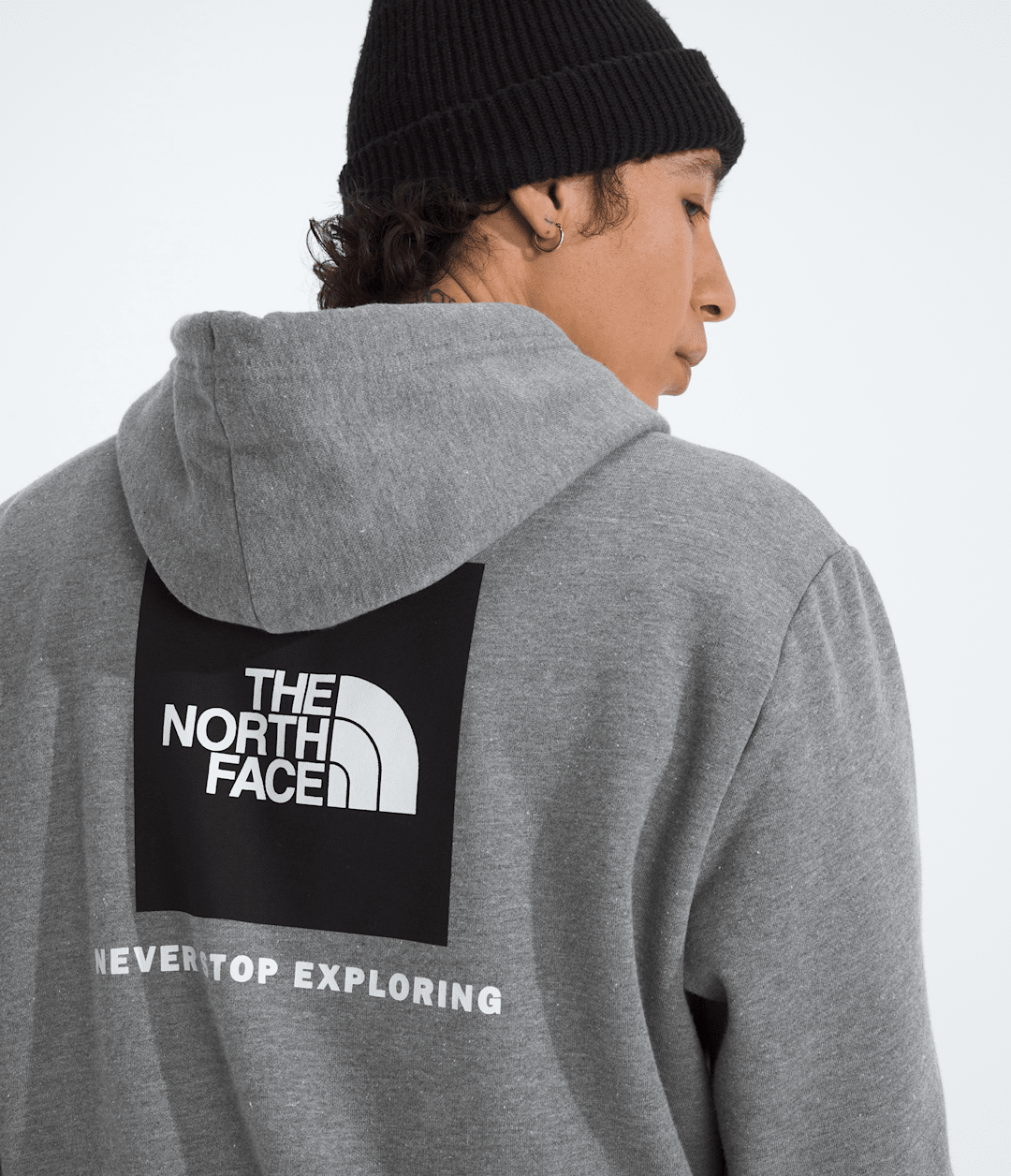 The North Face Men’s Evolution Box NSE Regular Hoodie