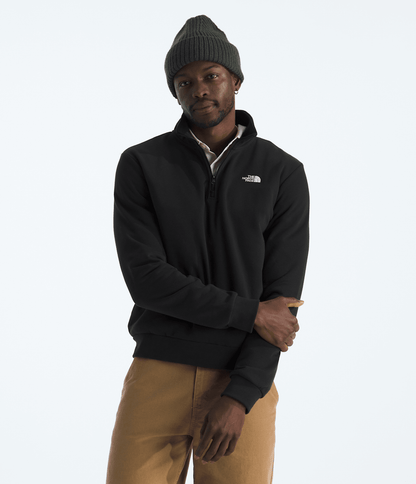 The North Face Men’s Evolution Simple Dome Regular ¼-Zip