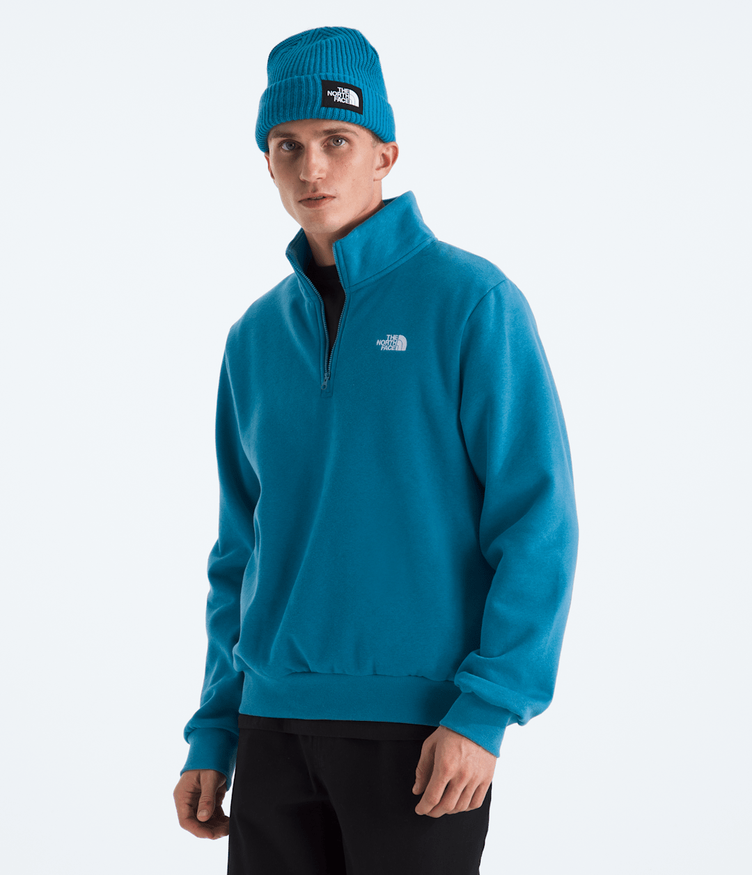 The North Face Men’s Evolution Simple Dome Regular ¼-Zip