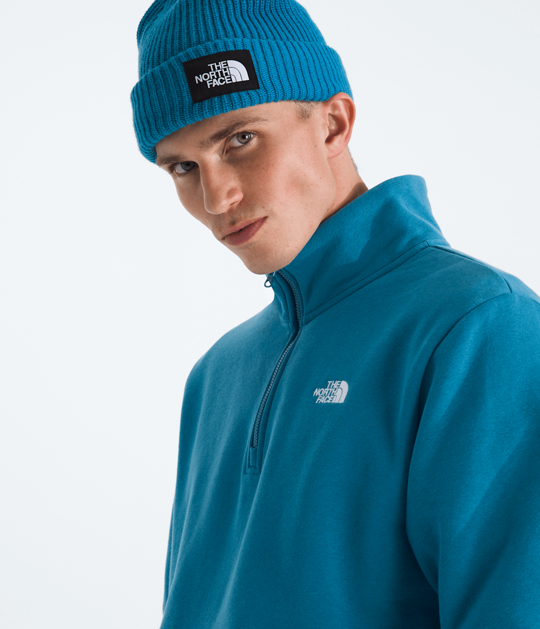 The North Face Men’s Evolution Simple Dome Regular ¼-Zip