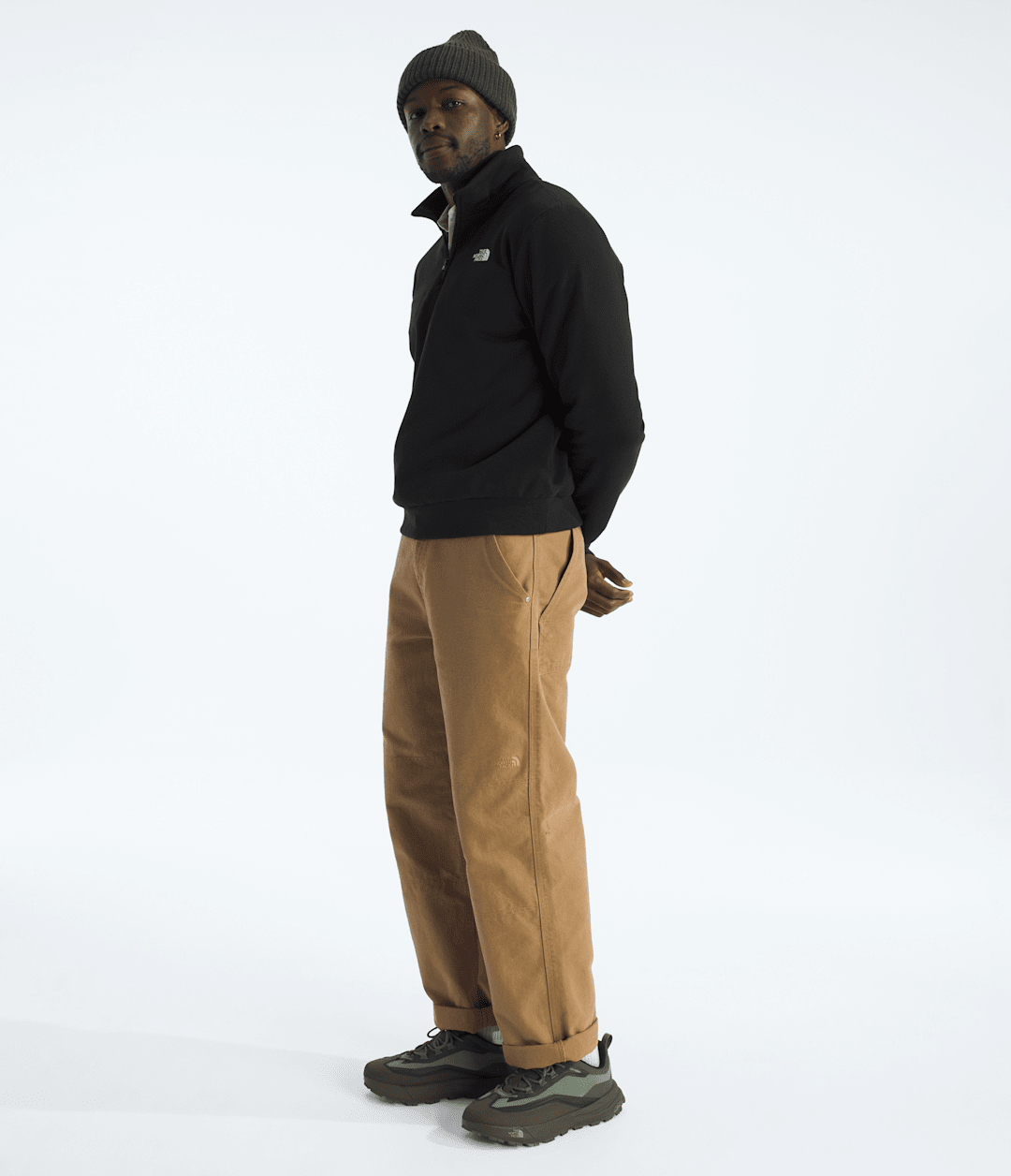 The North Face Men’s Evolution Simple Dome Regular ¼-Zip