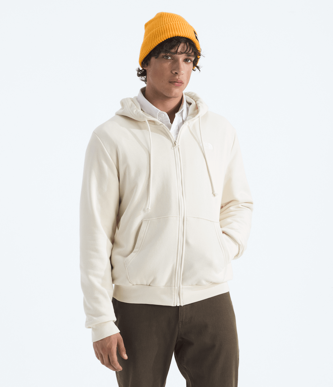 The North Face Men’s Evolution Simple Dome Full-Zip Hoodie