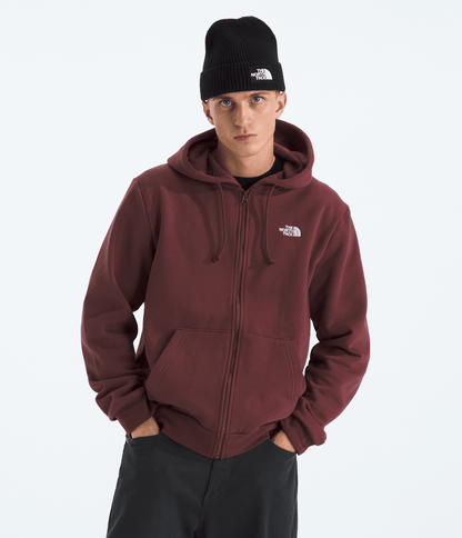 The North Face Men’s Evolution Simple Dome Full-Zip Hoodie