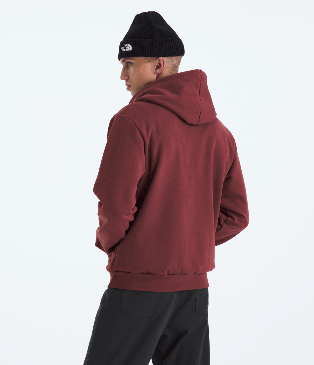 The North Face Men’s Evolution Simple Dome Full-Zip Hoodie
