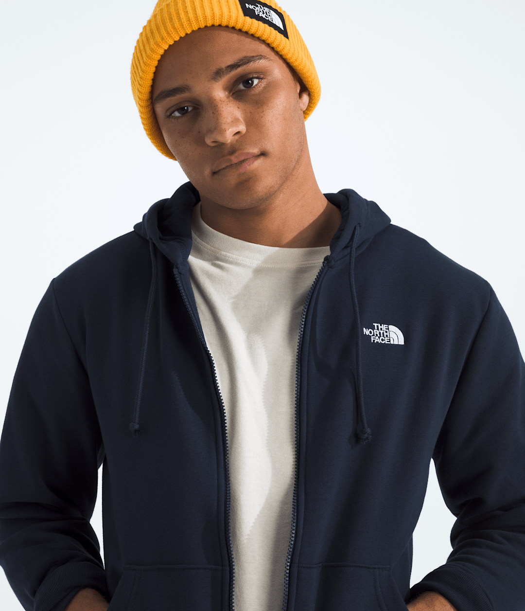 The North Face Men’s Evolution Simple Dome Full-Zip Hoodie