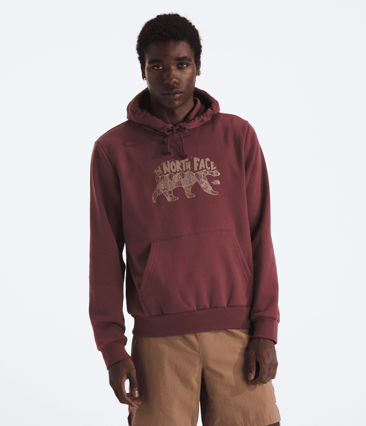 The North Face Men’s Evolution TNF™ Bear Hoodie—Graphic