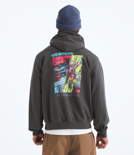 The North Face Men’s TNF™ Essential Expedition Series Hoodie—Graphic