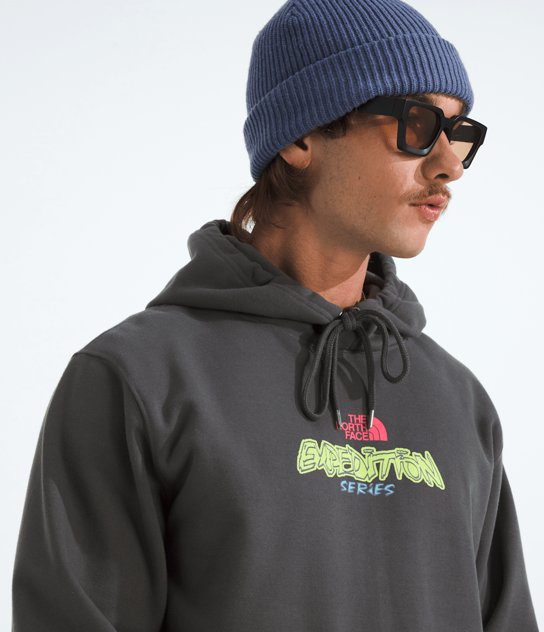 The North Face Men’s TNF™ Essential Expedition Series Hoodie—Graphic