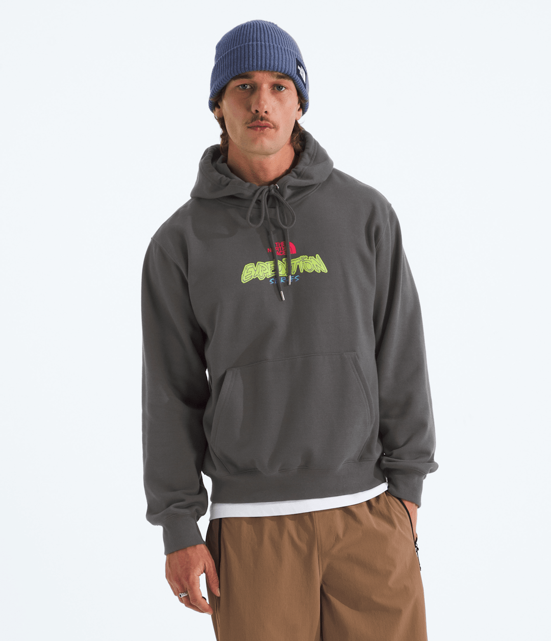 The North Face Men’s TNF™ Essential Expedition Series Hoodie—Graphic