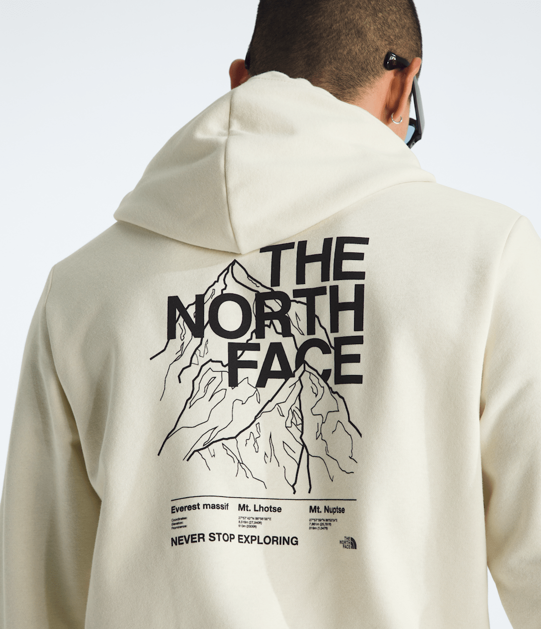 The North Face Men’s Evolution Half Dome Hoodie—Graphic