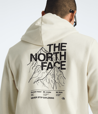 The North Face Men’s Evolution Half Dome Hoodie—Graphic