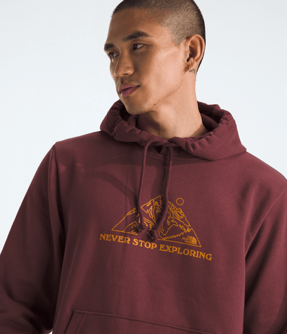 The North Face Men’s Evolution TNF™ MTN Hoodie—Graphic