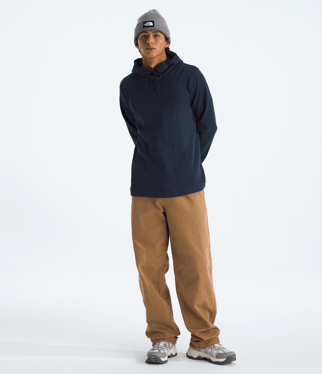 The North Face Men’s Waffle Hoodie