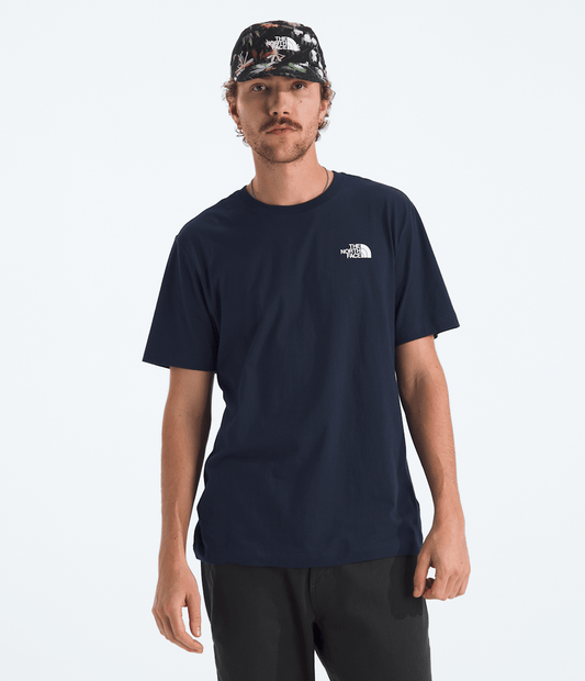 The North Face Men’s Evolution Box NSE Regular Short-Sleeve Tee