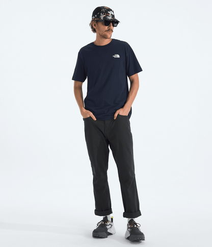 The North Face Men’s Evolution Box NSE Regular Short-Sleeve Tee