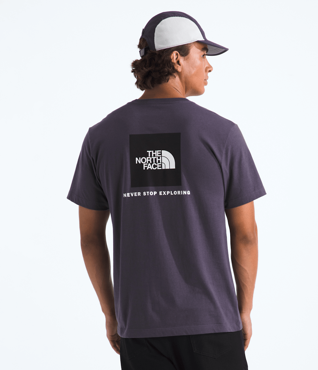 The North Face Men’s Evolution Box NSE Regular Short-Sleeve Tee