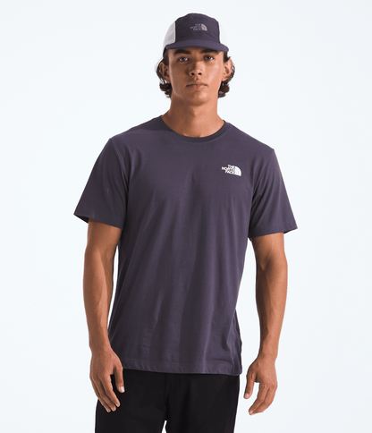 The North Face Men’s Evolution Box NSE Regular Short-Sleeve Tee