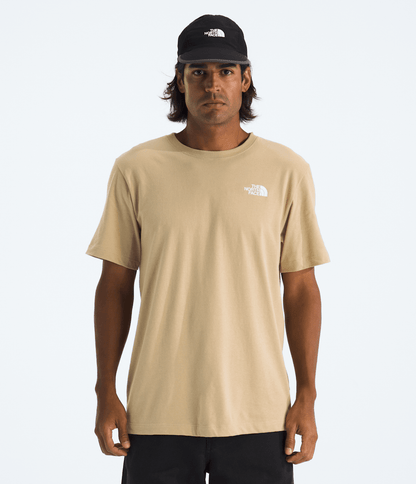 The North Face Men’s Evolution Box NSE Regular Short-Sleeve Tee