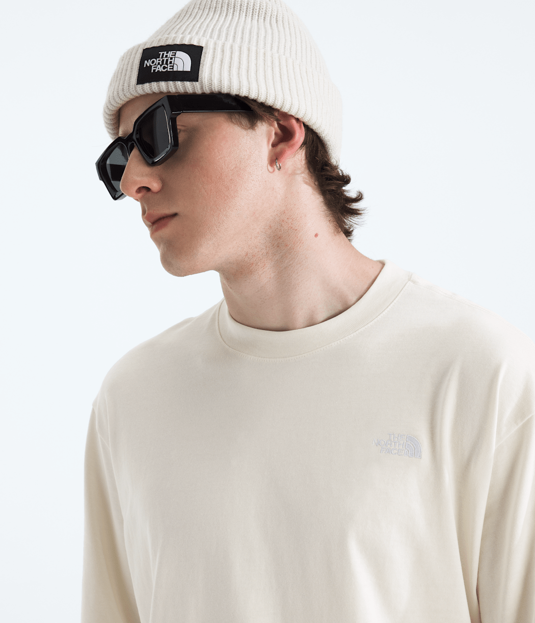 The North Face Men’s TNF™ Essential Simple Dome Oversized Short-Sleeve Tee