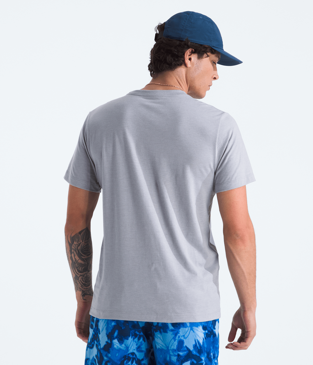 The North Face Men’s Short-Sleeve Tri-Blend Tee