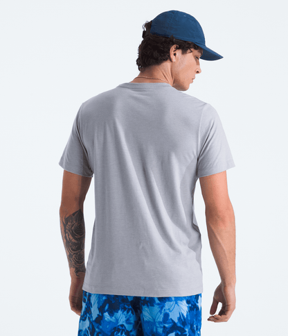 The North Face Men’s Short-Sleeve Tri-Blend Tee