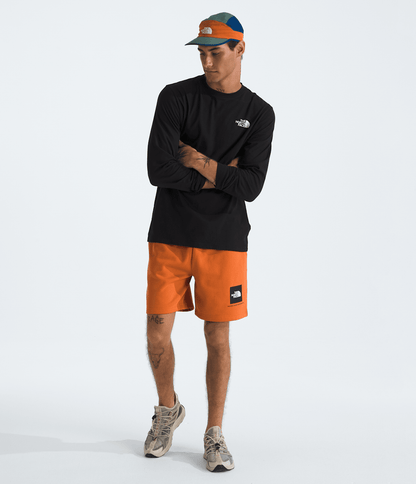 The North Face Men’s Evolution Box NSE Regular Long-Sleeve Tee