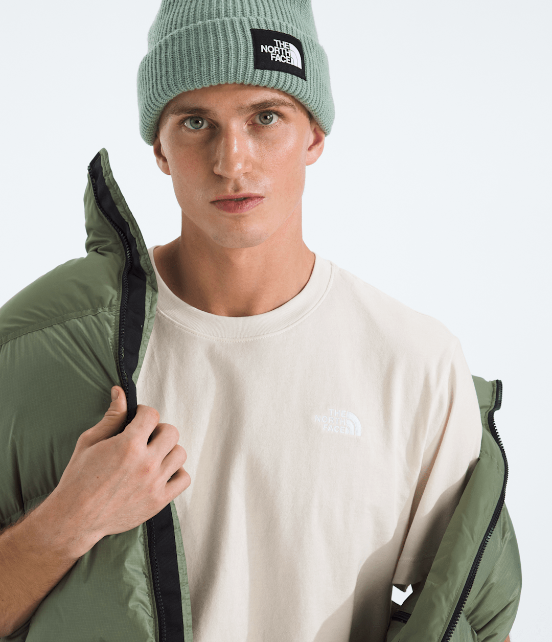 The North Face Men’s Evolution Simple Dome Regular Short-Sleeve Tee