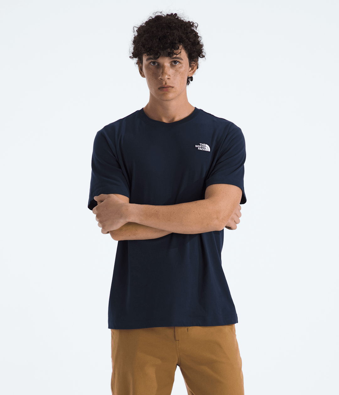 The North Face Men’s Evolution Simple Dome Regular Short-Sleeve Tee