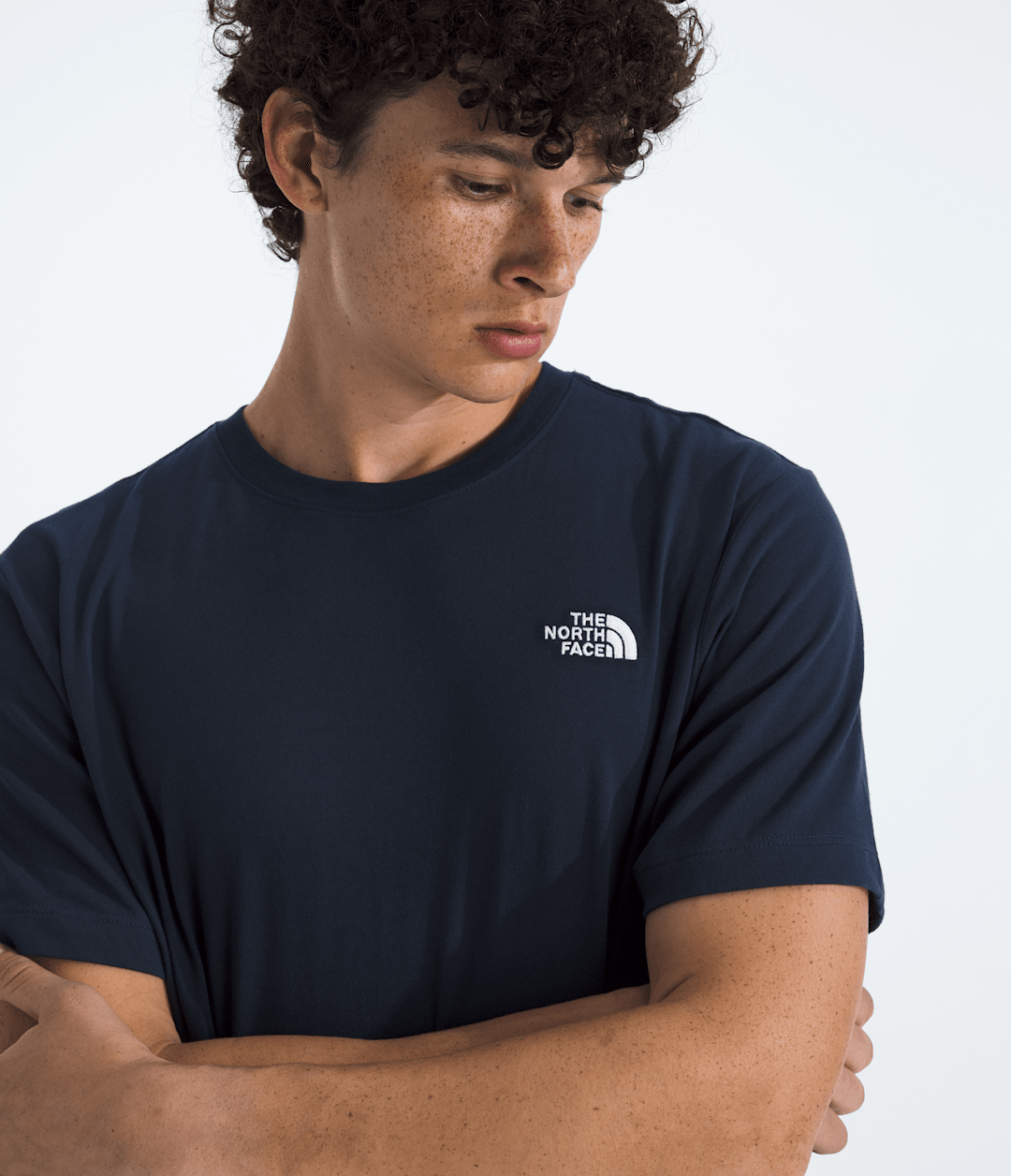 The North Face Men’s Evolution Simple Dome Regular Short-Sleeve Tee