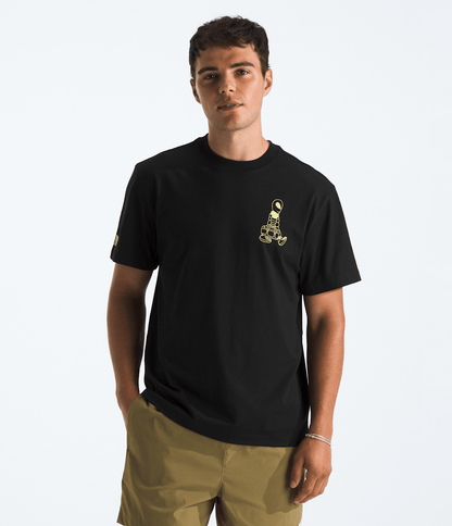 The North Face Men’s Alien Relaxed Short-Sleeve Tee—Graphic