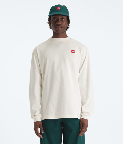 The North Face Men’s TNF™ Red Box Long-Sleeve Tee