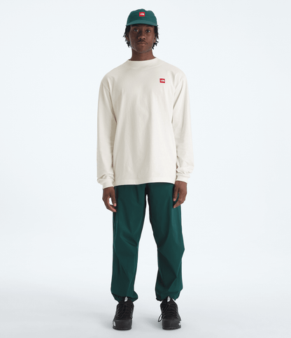 The North Face Men’s TNF™ Red Box Long-Sleeve Tee