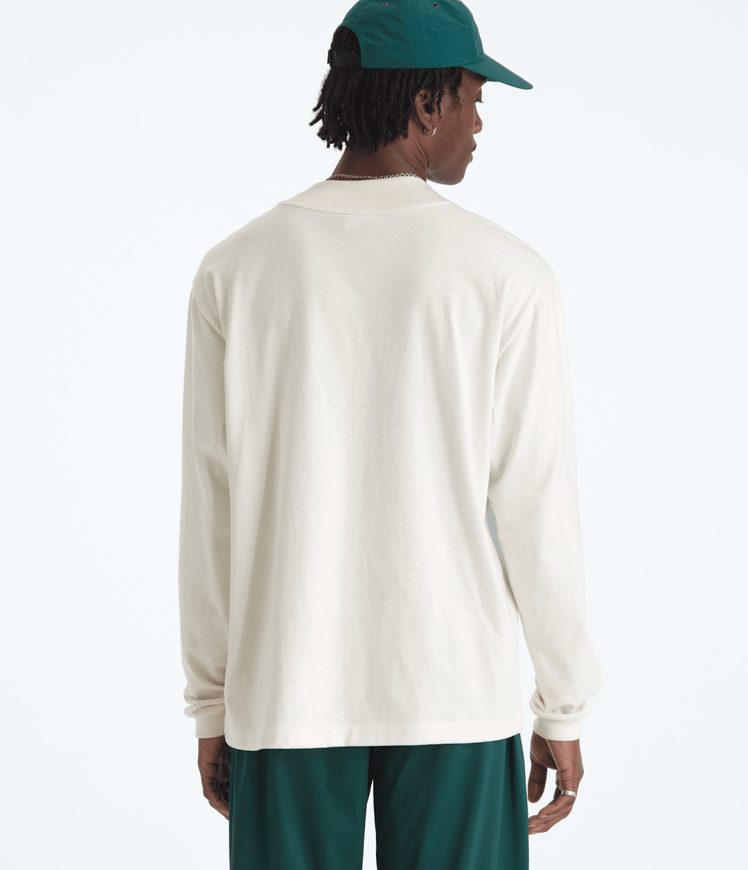 The North Face Men’s TNF™ Red Box Long-Sleeve Tee