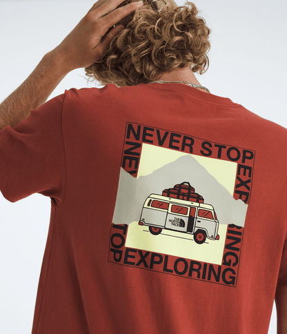 The North Face Men’s Escape The City Regular Short-Sleeve Tee