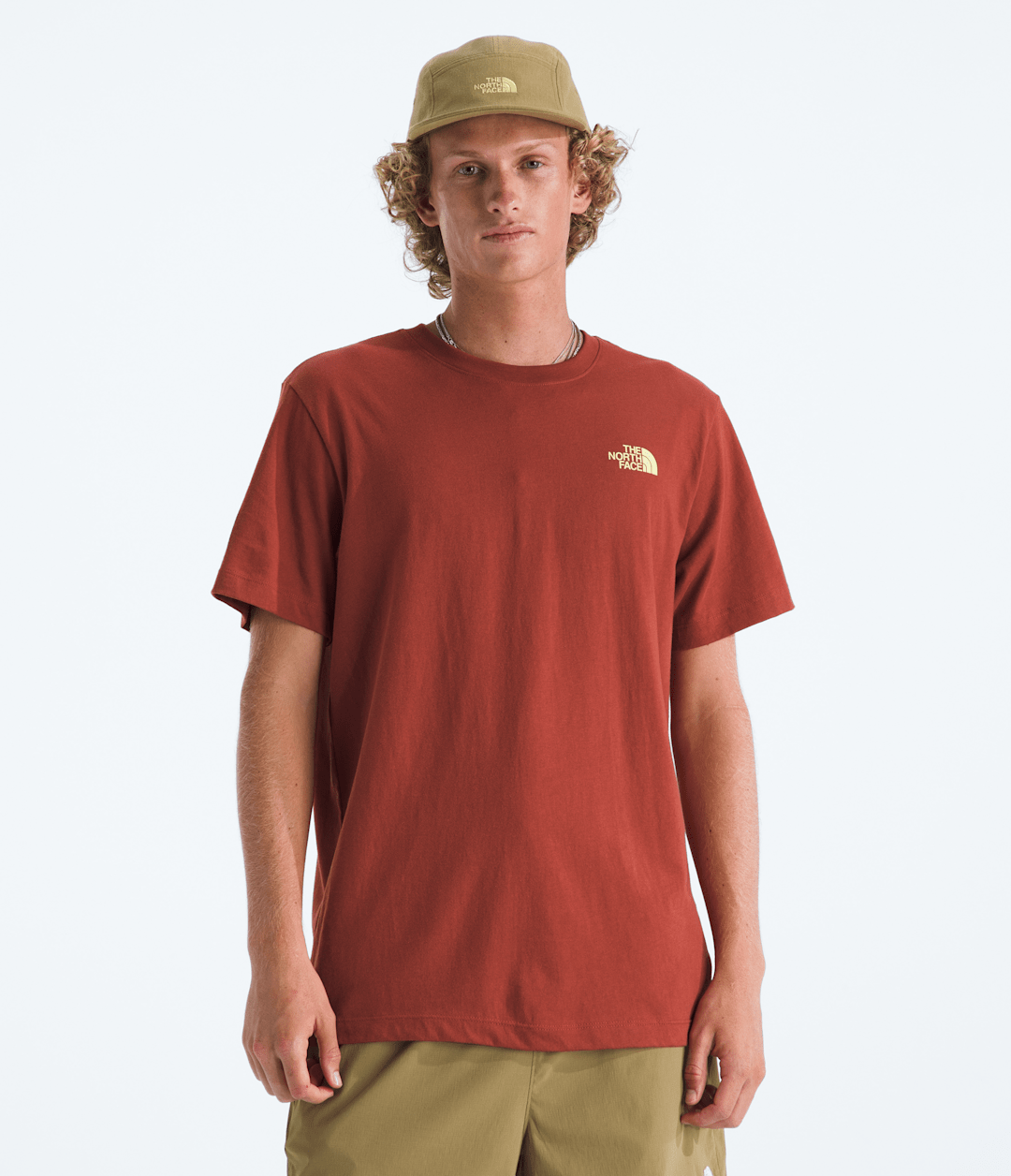 The North Face Men’s Escape The City Regular Short-Sleeve Tee