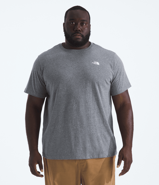 The North Face Men’s Big Evolution Simple Dome Short-Sleeve Tee