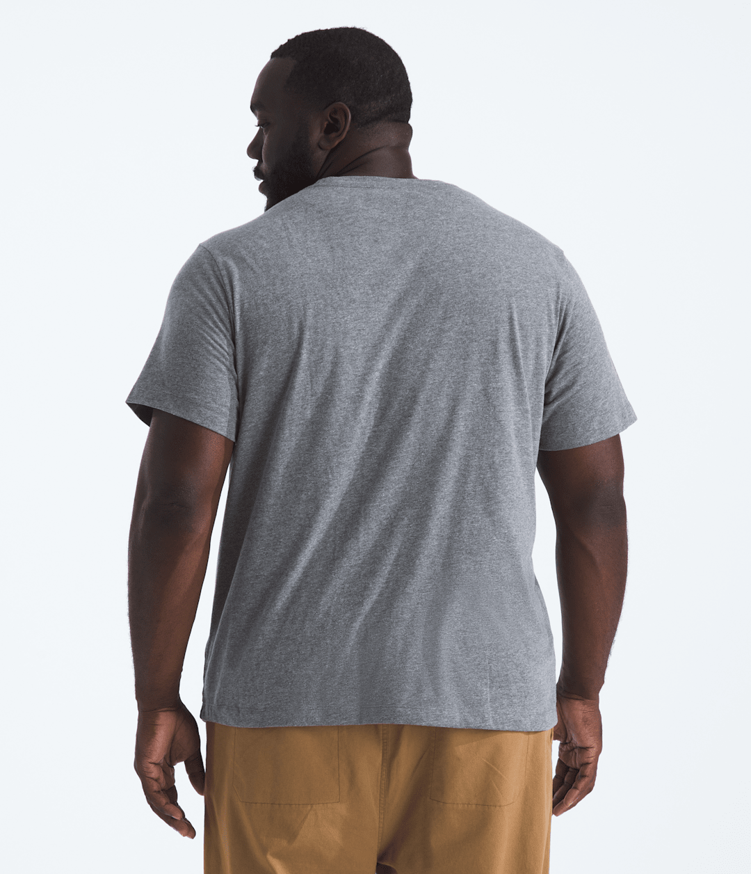 The North Face Men’s Big Evolution Simple Dome Short-Sleeve Tee