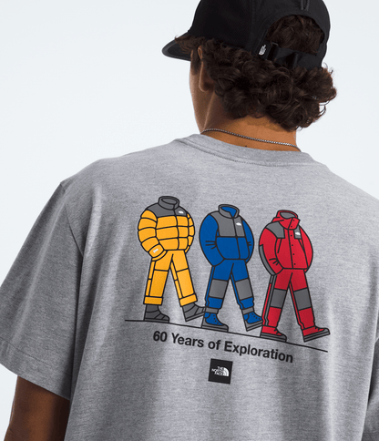 The North Face Men’s TNF™ Celebration Relaxed Short-Sleeve Tee—Graphic