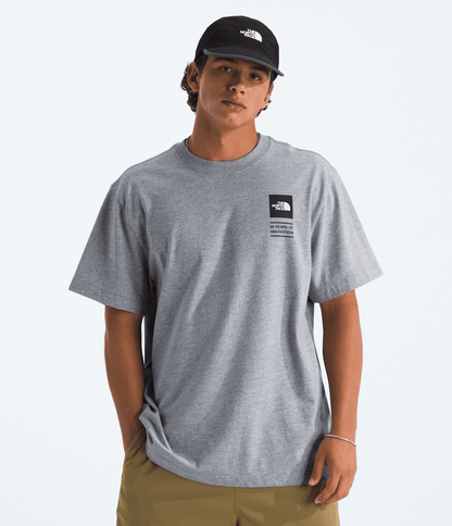 The North Face Men’s TNF™ Celebration Relaxed Short-Sleeve Tee—Graphic