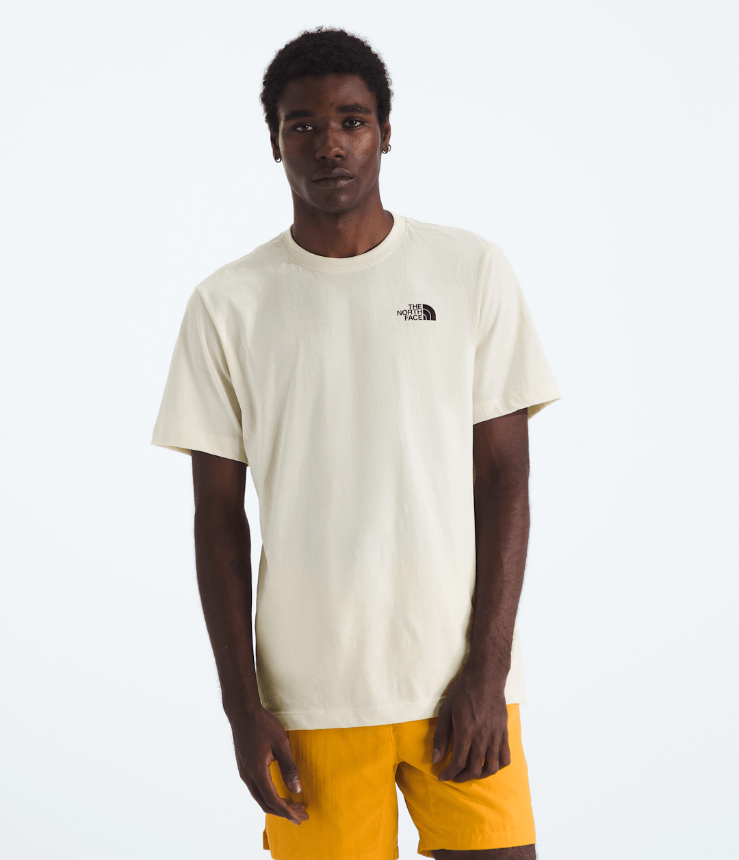 The North Face Men’s Evolution Pack Short-Sleeve Tee—Graphic