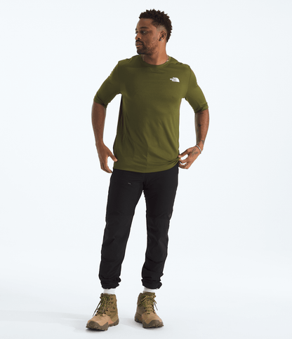 The North Face Men’s LIGHTRANGE™ Packable Short-Sleeve Tee